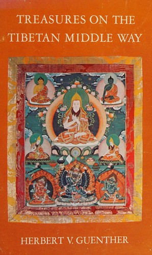 Treasures on the Tibetan middle way.
