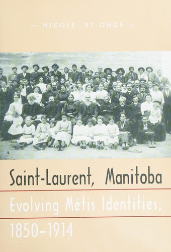 Saint-Laurent, Manitoba