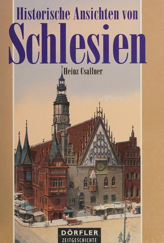 Historische Ansichten von Schlesien