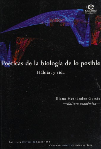 Poéticas de la biología de lo posible