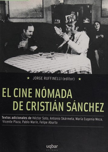 El cine nómada de Cristián Sánchez