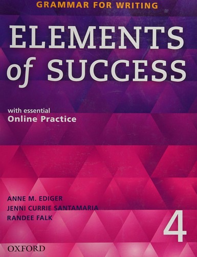 Elements of Success, Level 4