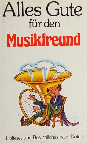 Alles Gute für den Musikfreund
