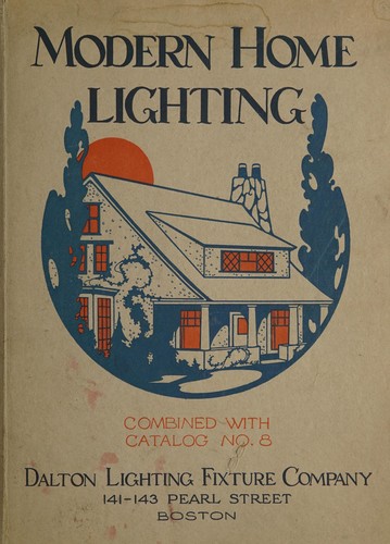 Modern home lighting