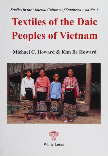 Textiles of the Daic peoples of Vietnam