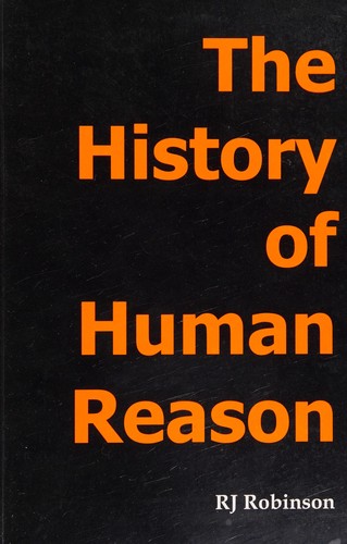History of Human Reason, the