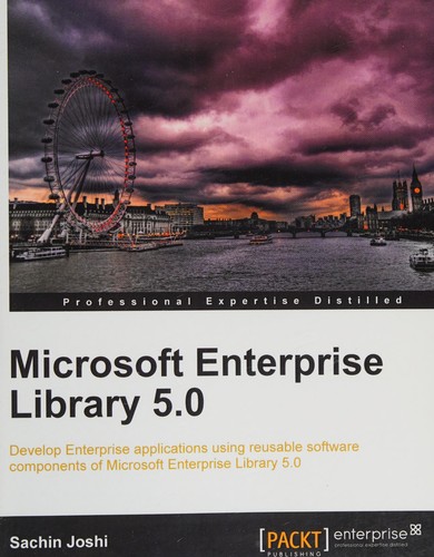 Microsoft enterprise library 5.0