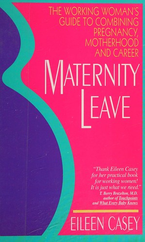 Maternity leave