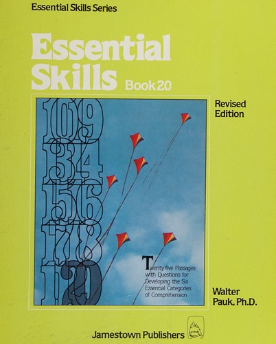 Essential Skills Series Book 20/320 Level L