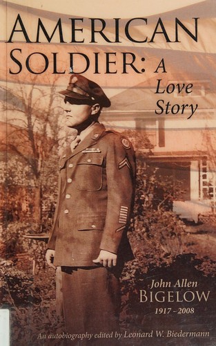 American soldier