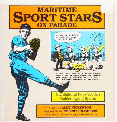 Maritime sport stars on parade