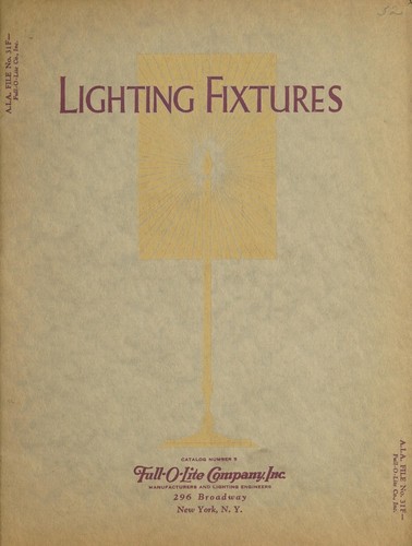 Lighting fixtures