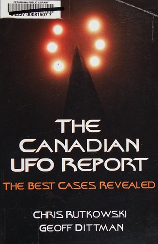 The Canadian UFO report