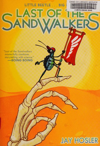 The Last of the Sandwalkers