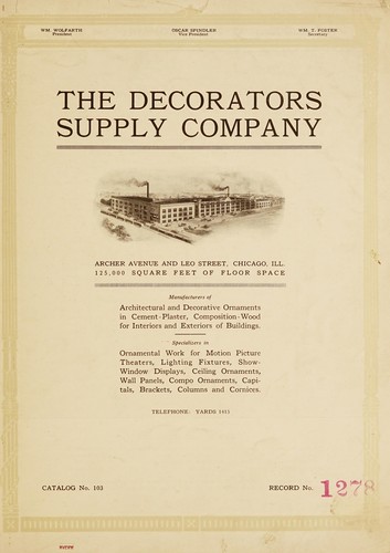 Decorators Supply Company