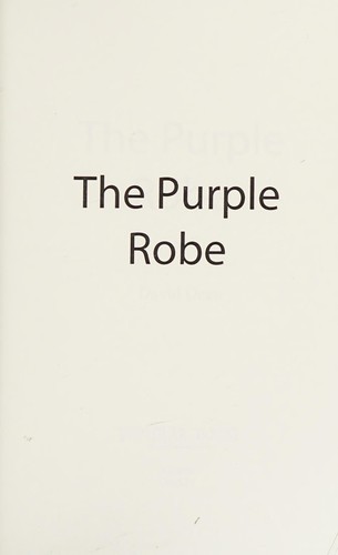 The purple robe