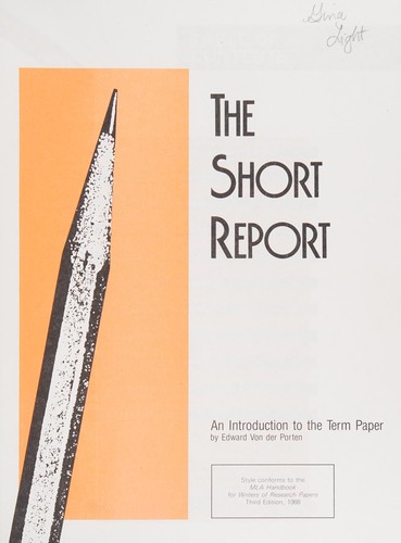 The short report