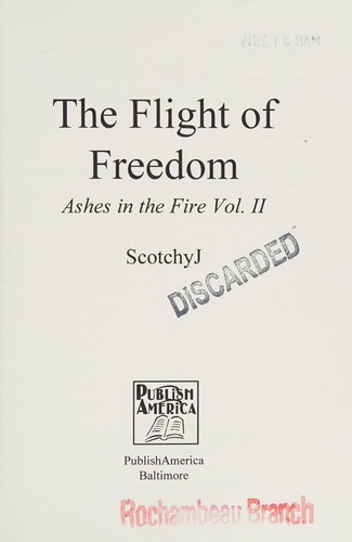 Flight of freedom