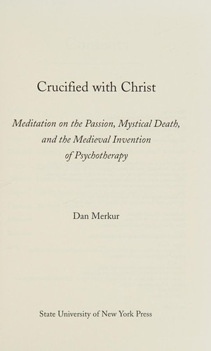 Crucified with Christ