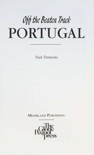 Off the beaten track.