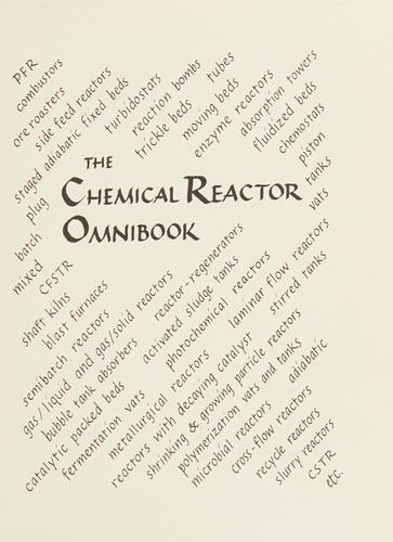 Chemical Reactor Omnibook