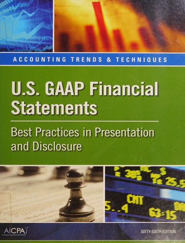 U.S. GAAP financial statements