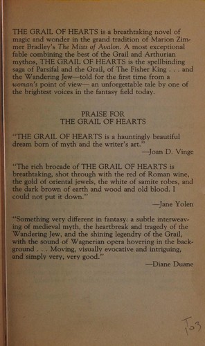 The grail of hearts