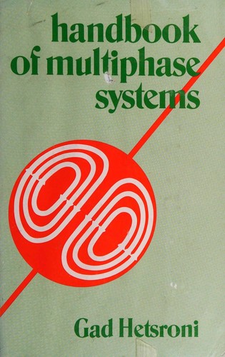 Handbook of multiphase systems