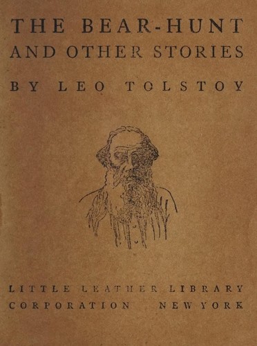 The bear-hunt, and other stories