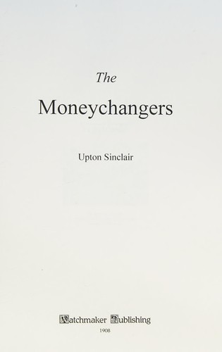 The moneychangers