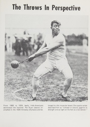 The throws; contemporary theory, technique, and training.