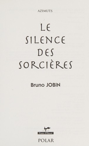 Le silence des sorcières