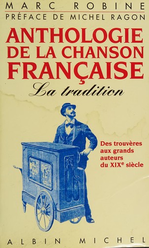 Anthologie de la chanson française
