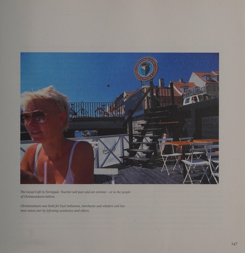 Copenhagen--people and places