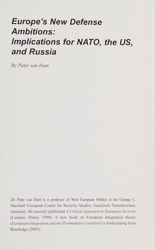 THE TRANSFORMATION OF RUSSIAN MILITARY DOCTRINE