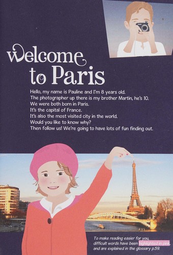 Paris for kids