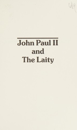 John Paul II and the laity