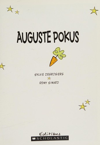 Auguste Pokus
