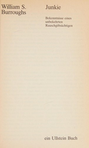 Junkie