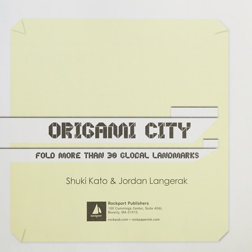 Origami City