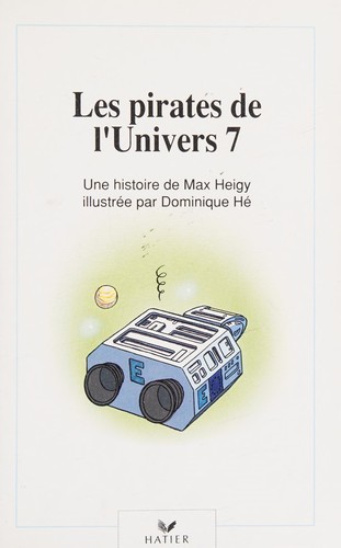Les pirates de l'Univers 7