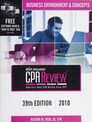 CPA comprehensive exam review