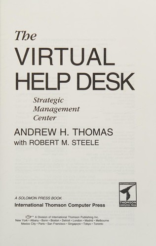 The virtual help desk