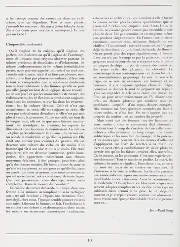 La Cuisine alsacienne traditionnelle