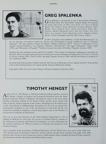 Illustration West Annual