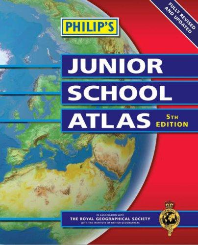Philip's Junior School Atlas