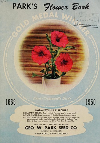 Park's flower book