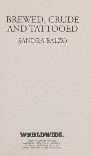 Brewed, crude and tattooed