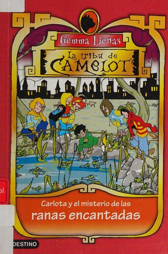 Carlota y el misterio de las ranas encantadas