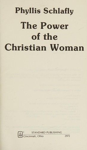 The power of the Christian woman
